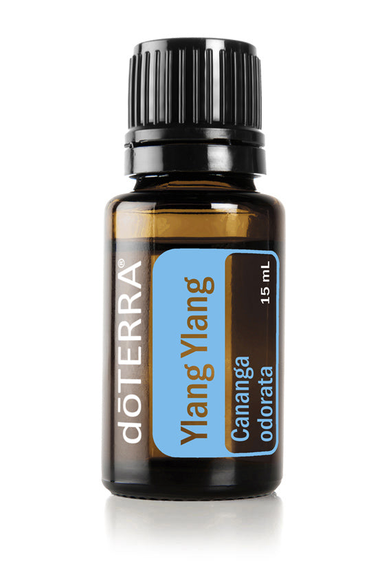 Ylang Ylang Essential Oil 15mL
