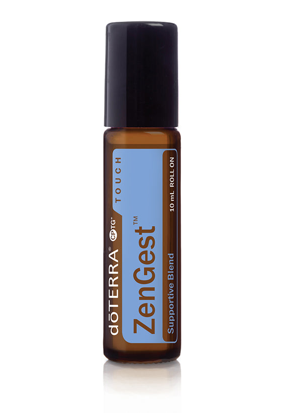 dōTERRA ZenGest Touch Digestive Supportive Blend 10mL Roll-On